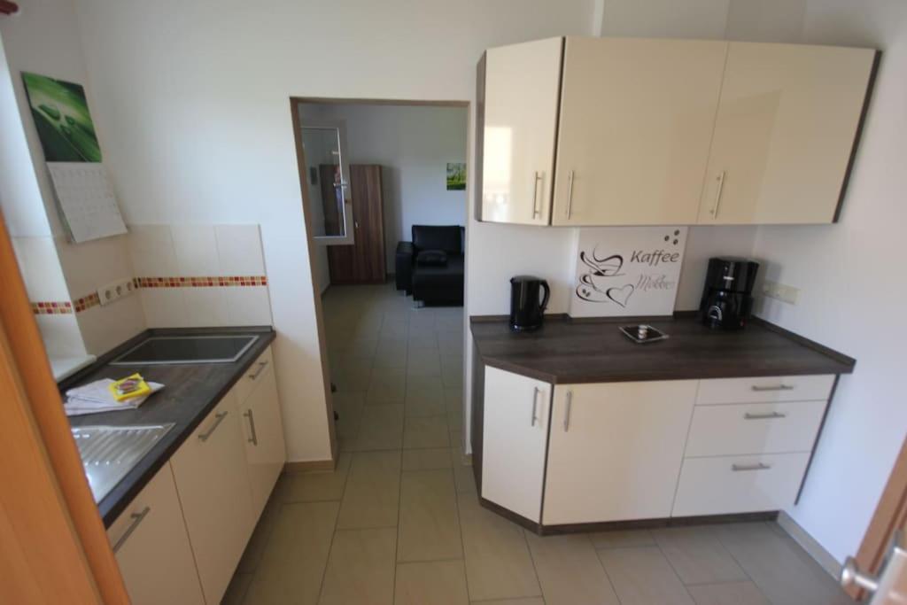 Appartamento Mueritzbrise 3 Ludorf Esterno foto