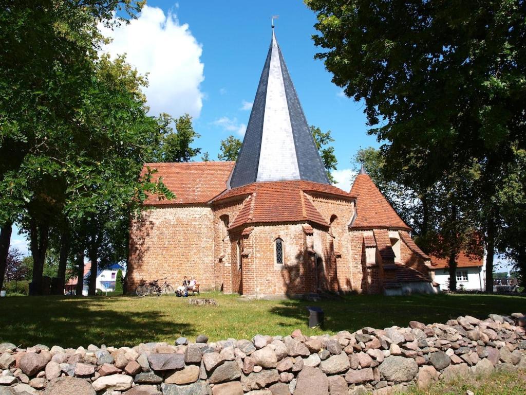 Appartamento Mueritzbrise 3 Ludorf Esterno foto