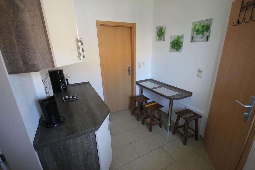 Appartamento Mueritzbrise 3 Ludorf Esterno foto