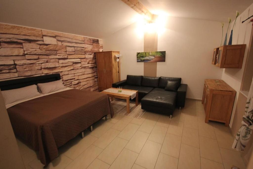 Appartamento Mueritzbrise 3 Ludorf Esterno foto