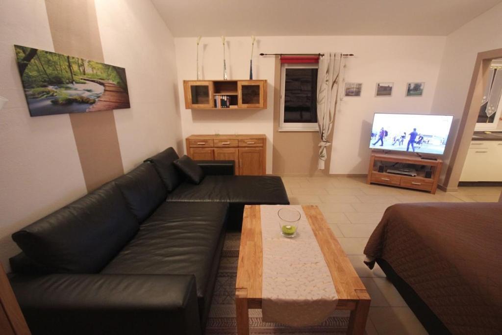 Appartamento Mueritzbrise 3 Ludorf Esterno foto